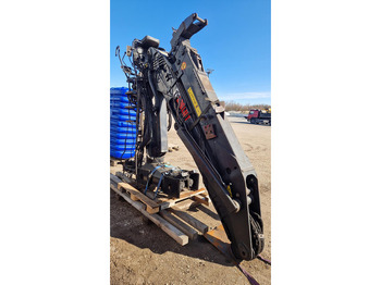 Grúa para camión para Camión Loglift F265ZT 95: foto 4
