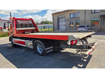 Grua de remolque autos Volvo FL250 4X2: foto 4