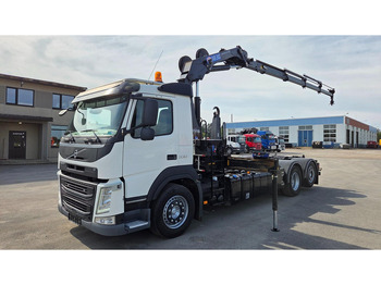 Camión multibasculante VOLVO FM 330