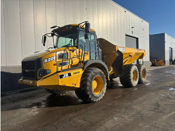 Dúmper articulado BELL