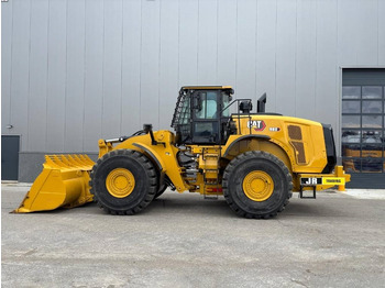 Cargadora de ruedas CATERPILLAR 980