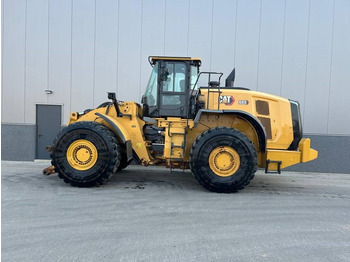 Cargadora de ruedas CATERPILLAR 980