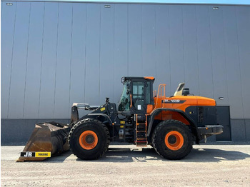 Cargadora de ruedas DOOSAN DL420