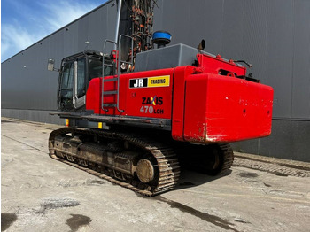 Excavadora de demolición Hitachi ZX 470 LCD - 3 (25m high reach demolition): foto 5