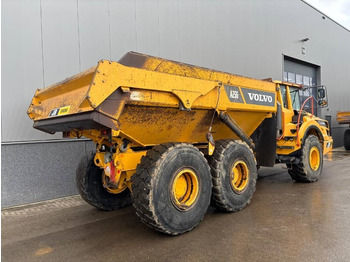 Dúmper articulado Volvo A 25 G: foto 5
