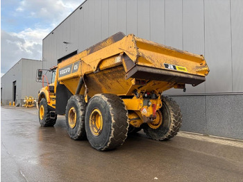 Dúmper articulado Volvo A 25 G: foto 3