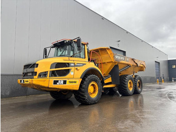 Dúmper articulado VOLVO A30G