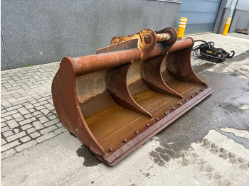 Cazo para Maquinaria de construcción Volvo EC 480 E L coupler + bucket: foto 3 Cazo para Maquinaria de construcción Volvo EC 480 E L coupler + bucket: foto 3