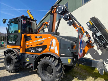 Desbrozadora de brazo Energreen ILF Alpha T12: foto 3