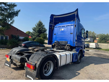 Cabeza tractora Scania 124l 400: foto 4 Cabeza tractora Scania 124l 400: foto 4