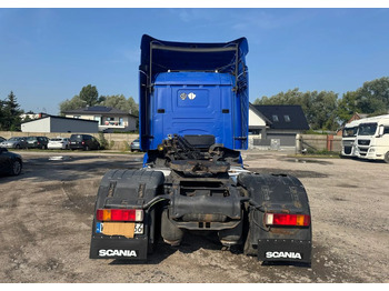 Cabeza tractora Scania 124l 400: foto 5 Cabeza tractora Scania 124l 400: foto 5
