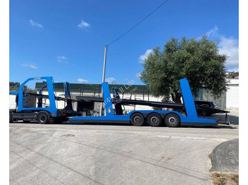 Camión portavehículos Volvo FM13 460: foto 2