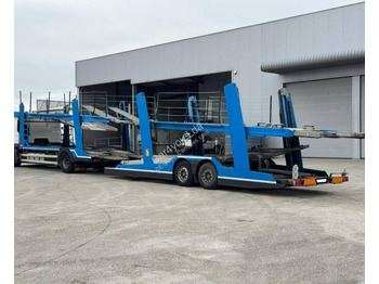 Camión portavehículos, Semirremolque portavehículos Volvo FM13: foto 4 Camión portavehículos, Semirremolque portavehículos Volvo FM13: foto 4