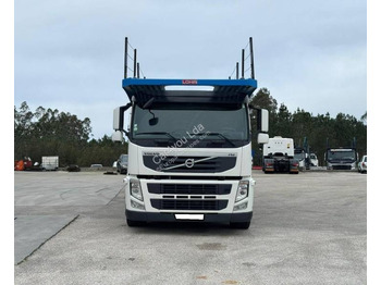 Camión portavehículos, Semirremolque portavehículos Volvo FM13: foto 2 Camión portavehículos, Semirremolque portavehículos Volvo FM13: foto 2