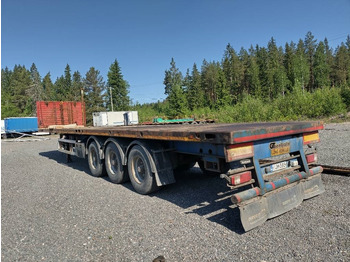 Semirremolque plataforma/ Caja abierta GENERAL TRAILER