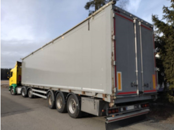 Semirremolque piso movil KRAKER