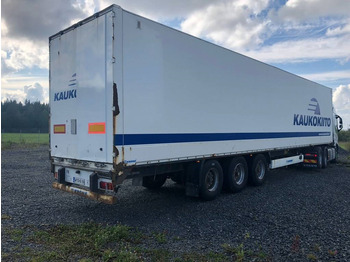 Leasing para Krone 13,60m umpiputki vaikka varastoksi  Krone 13,60m umpiputki vaikka varastoksi: foto 2
