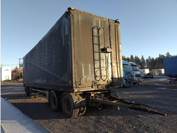 Remolque agrícola Lipe 81 mottinen ketjupurku kärry, rautajouset: foto 2 Remolque agrícola Lipe 81 mottinen ketjupurku kärry, rautajouset: foto 2