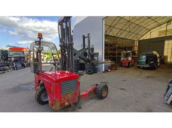 Carretilla elevadora transportable MOFFETT