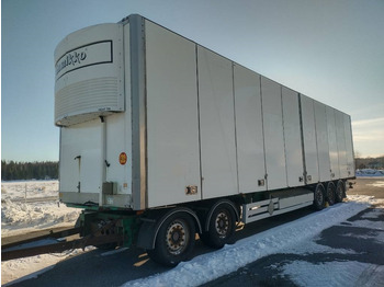 Remolque caja cerrada NÄRKO