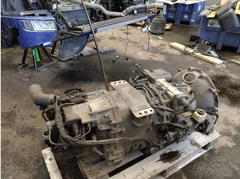 Caja de cambios SCANIA R