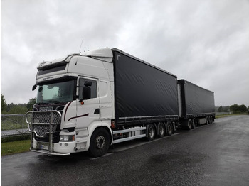 Leasing para Scania R580 8x4 kapellilava+Dolly+kärry 76tn juna Scania R580 8x4 kapellilava+Dolly+kärry 76tn juna: foto 4 Leasing para Scania R580 8x4 kapellilava+Dolly+kärry 76tn juna Scania R580 8x4 kapellilava+Dolly+kärry 76tn juna: foto 4