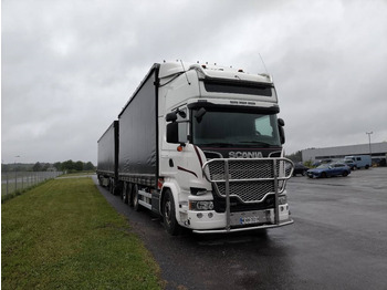 Leasing para Scania R580 8x4 kapellilava+Dolly+kärry 76tn juna Scania R580 8x4 kapellilava+Dolly+kärry 76tn juna: foto 3 Leasing para Scania R580 8x4 kapellilava+Dolly+kärry 76tn juna Scania R580 8x4 kapellilava+Dolly+kärry 76tn juna: foto 3
