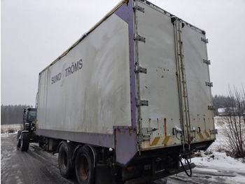 Remolque agrícola SCANIA