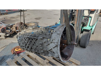 Caja de cambios ZF
