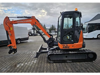 Leasing para  Hitachi ZX48U-5A CLR / 3 ŁYŻKI / SPROWADZONA / 2 300 MTH Hitachi ZX48U-5A CLR / 3 ŁYŻKI / SPROWADZONA / 2 300 MTH: foto 2