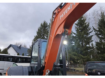 Leasing para  Hitachi ZX48U-5A CLR / 3 ŁYŻKI / SPROWADZONA / 2 300 MTH Hitachi ZX48U-5A CLR / 3 ŁYŻKI / SPROWADZONA / 2 300 MTH: foto 4