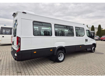 Minibús, Furgoneta de pasajeros Iveco A60C15 DAILY/SPROWADZONE/E6/39 000 KM/KLIMA: foto 4 Minibús, Furgoneta de pasajeros Iveco A60C15 DAILY/SPROWADZONE/E6/39 000 KM/KLIMA: foto 4