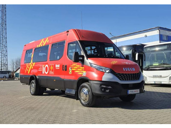 Minibús, Furgoneta de pasajeros Iveco DAILY 65C18/SPROWADZONE/23 MIEJSCA/KLIM/WINDA: foto 4