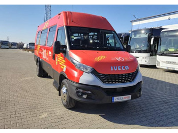 Minibús, Furgoneta de pasajeros Iveco DAILY 65C18/SPROWADZONE/23 MIEJSCA/KLIM/WINDA: foto 3