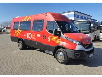 Minibús, Furgoneta de pasajeros Iveco DAILY 65C18/SPROWADZONE/23 MIEJSCA/KLIM/WINDA: foto 2
