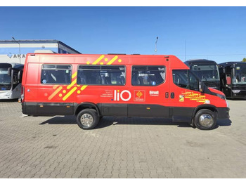 Minibús, Furgoneta de pasajeros Iveco DAILY 65C18/SPROWADZONE/23 MIEJSCA/KLIM/WINDA: foto 5