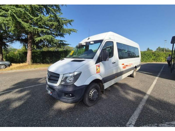 Minibús MERCEDES-BENZ Sprinter