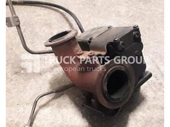 Motor y piezas DAF XF 106
