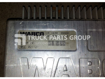Unidad de control WABCO