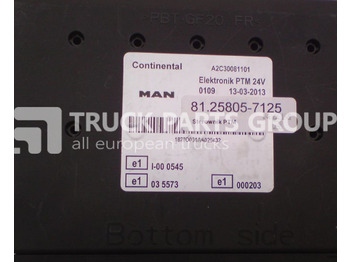 Unidad de control MAN TGL
