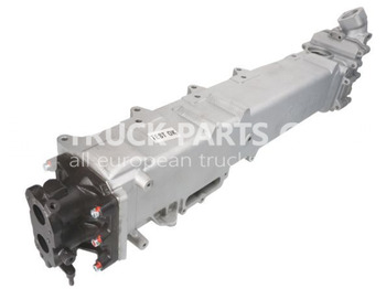 Motor y piezas MAN TGS