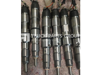 Inyector MAN TGL
