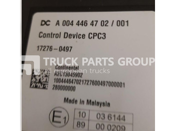 Unidad de control MERCEDES-BENZ Actros