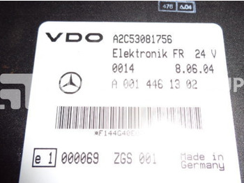 Unidad de control MERCEDES-BENZ Actros