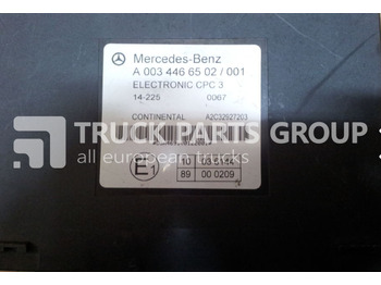 Unidad de control MERCEDES-BENZ Actros