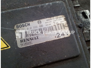 Unidad de control RENAULT Premium