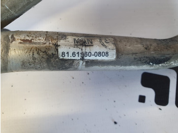 Recambio para Camión MAN MAN TGX / TGS EURO6 emission AC conditioning pipes, full set, air flow control 81619600808, 81619750304, 81619750305: foto 2