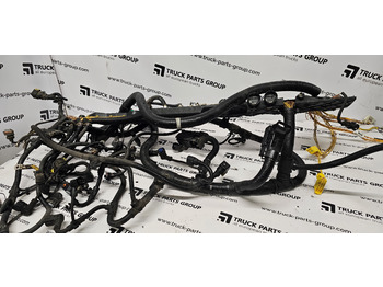 Recambio para Camión MAN MAN TGX, TGS, EURO6 engine cables harness set D2676, 51254136256, 51254136417, 51254136090, 51254136386, 06032168203, 81254136090, 81254136417, 81254136526, 51254136417, 51254136256, 51254136020, 5125: foto 2