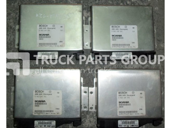 Unidad de control SCANIA