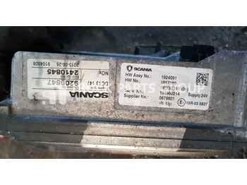 Unidad de control para Camión SCANIA EURO5, EURO6 XPI engine computer EDC, ECU EMS control unit, EUO control unit: foto 3